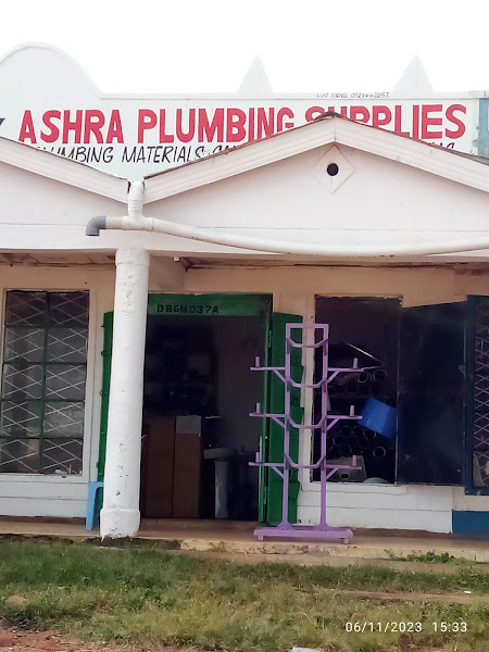 ASHRA PLUMBING SUPPLIES