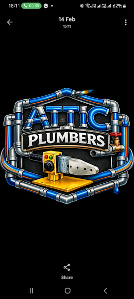 ATTIC PLUMBERS KE