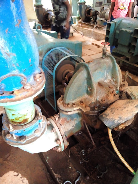 Adequate plumbing services
