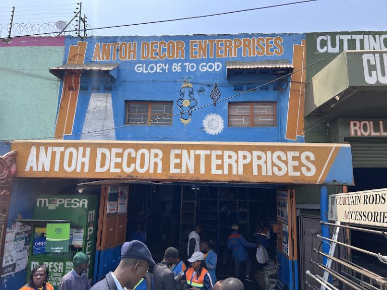 Antoh Decor Enterprises