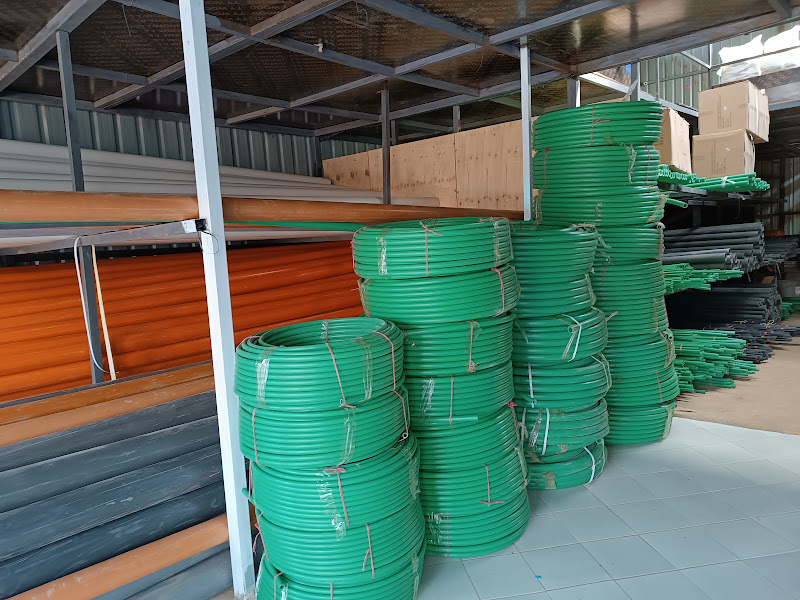 Aquaflow Solutions hardware.