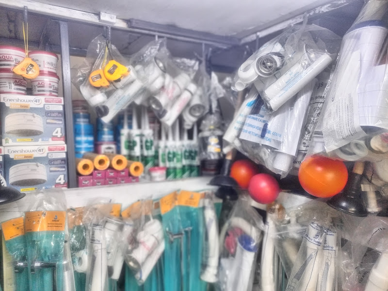 BC PLUMBING & GENERAL HARDWARE SUPPLY