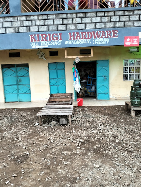 BIDII PLUMBING & GENERAL HARDWARE