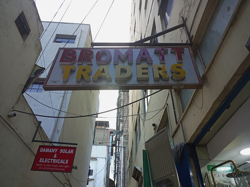 BROMATT TRADERS