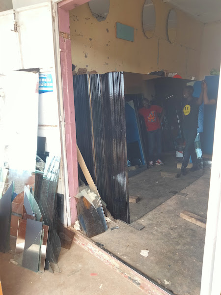 BUNGOMA GLASS and PLUMBING LIMITED