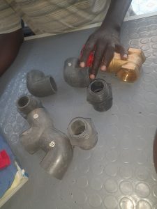 Benmay plumbing
