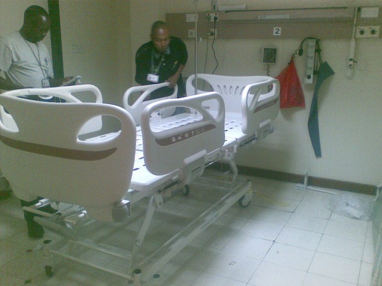Biomedical and Engineering Solution Kenya ltd