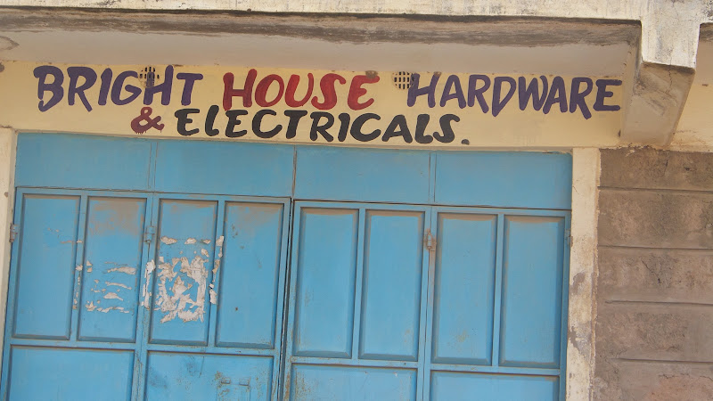 Bright House Hardware & Electronics