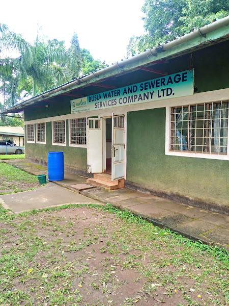 Busia Water and Sanitation Company