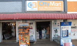CITY MART ELECTRICALS AND GENERAL HARDWARE
