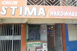 Chi Chi Stima / Hardware