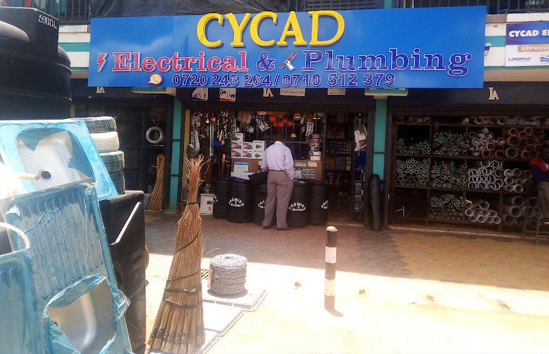 Cycad Plumbing & General Supplies
