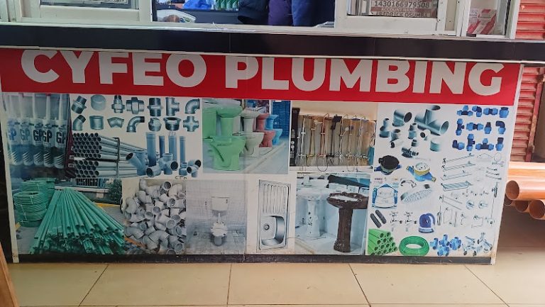 Cyfeo plumbing Shop