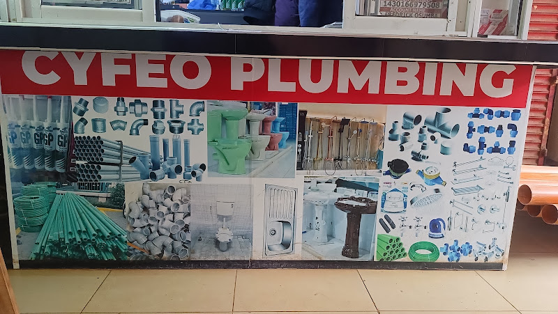 Cyfeo plumbing Shop