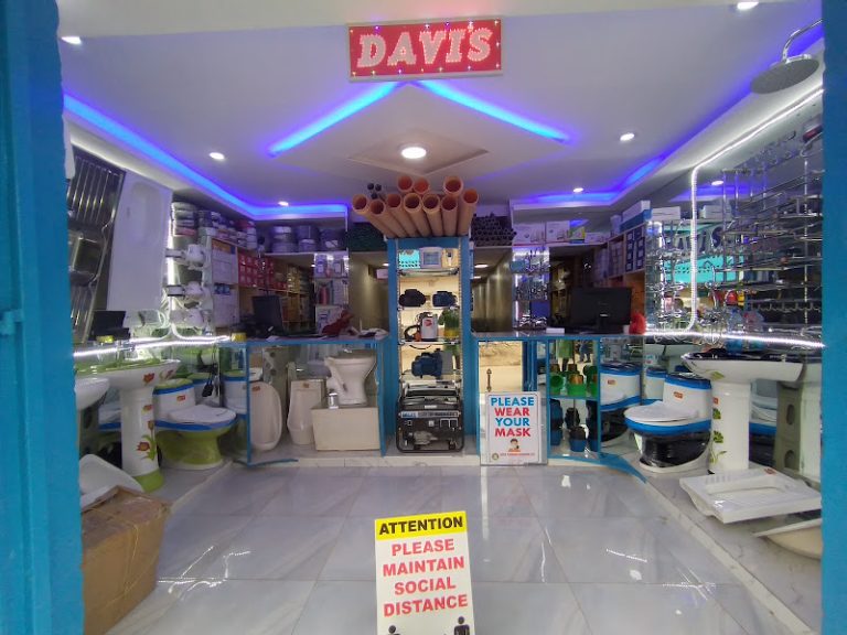 Davis Hardware Ltd – All plumbing materials including pumps