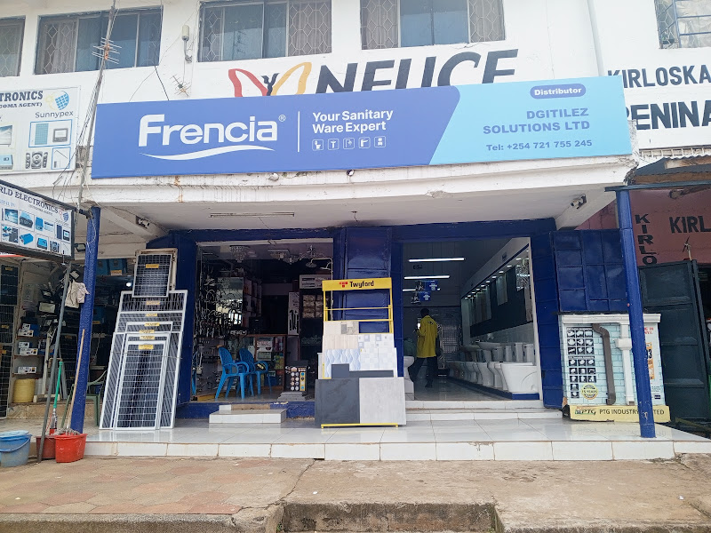 Dgitilez Solutions Electrical And Plumbing Hardware