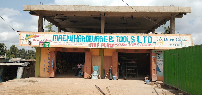 ELSHADDAI Plumbing Electricals & HARDWARE