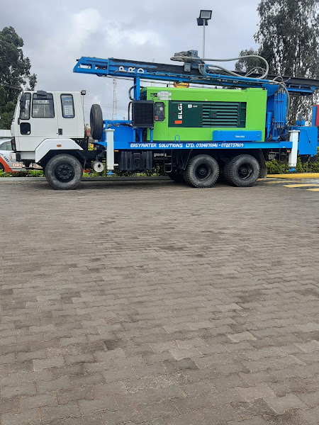 Easy Water Solutions Limited