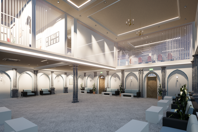 Eco-Architecture & Built Limited