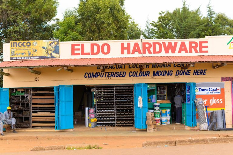 Eldo Hardware construction Company