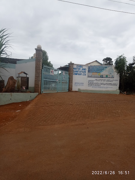 Embu Water and Sanitation Company Limited