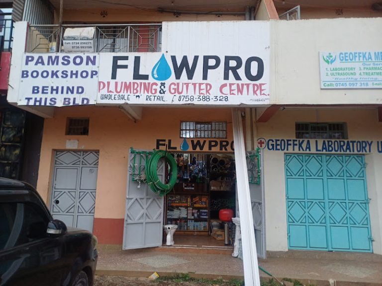 FLOW-PRO PLUMBING SOLUTIONS