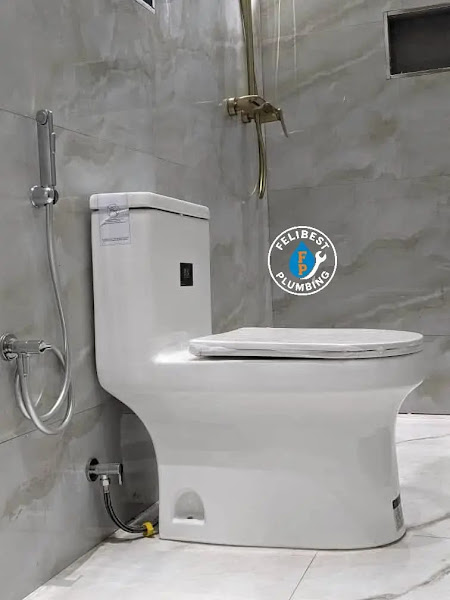 Felibest Plumbing