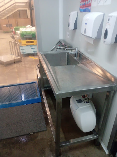Frontier Plumbers.