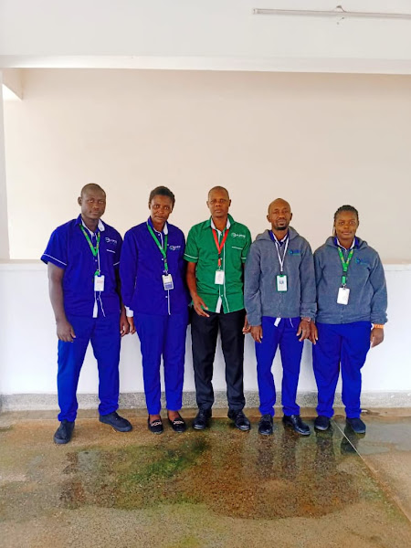 GM Cleaning Services Company Nairobi