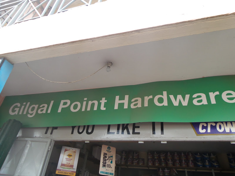 Gilgal Point Hardware