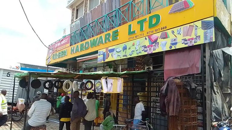 Green Hardware Bungoma