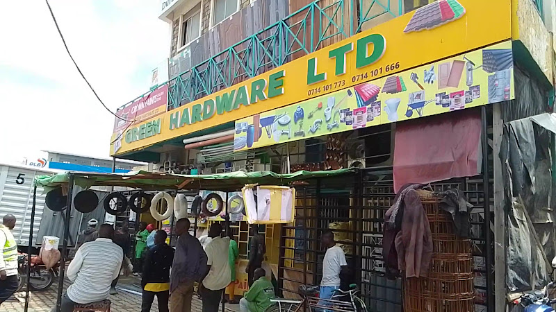 Green Hardware Bungoma