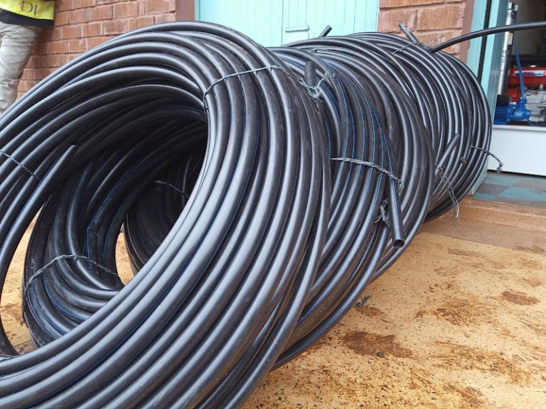 Grekkon Limited – Irrigation Hub. Nyeri