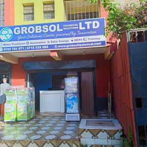 Grobsol Technical Solutions Ltd