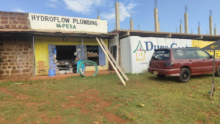 HYDROFLOW HARDWARE & PLUMBING WORKS