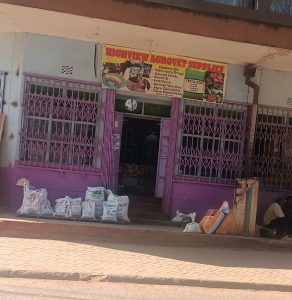 Highview Agrovet, Mukuyu market