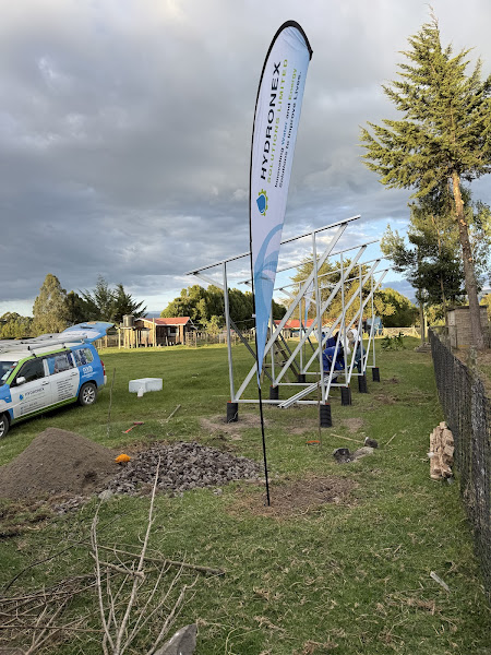 Hydronex Solutions Limited