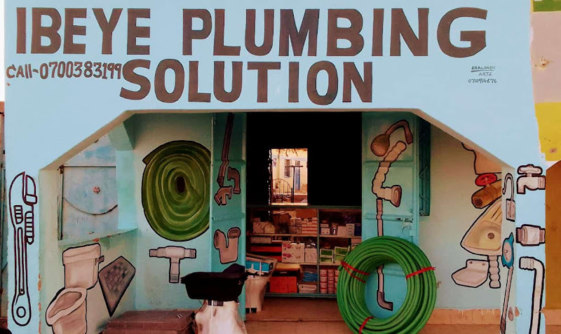 IBEYE 003 PLUMBING SOLUTIONS