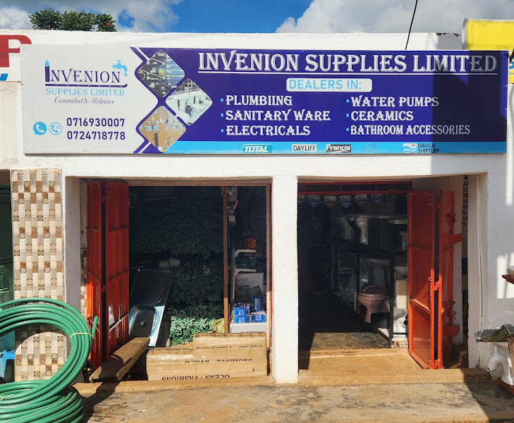 Invenion supplies ltd
