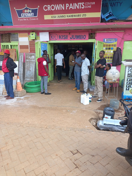 JOGOO HARDWARE
