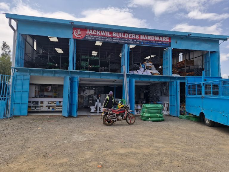 Jackwil Builders Hardware