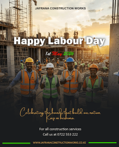 Jafrana Construction Works