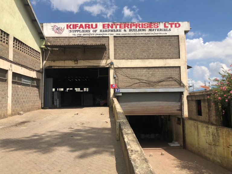 Jim& K. Hardware(kifaru Plumbers).