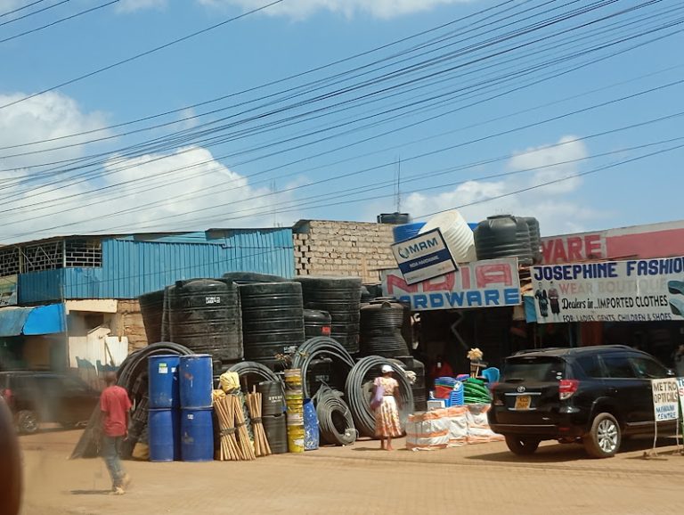 Kagio Market