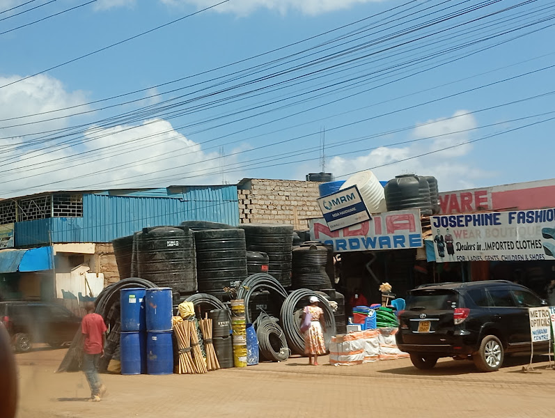 Kagio Market