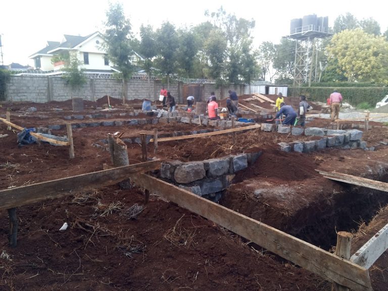 Kanjus Contractors Ltd