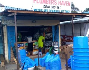 Kariero Plumbers’ Haven and General Supplies