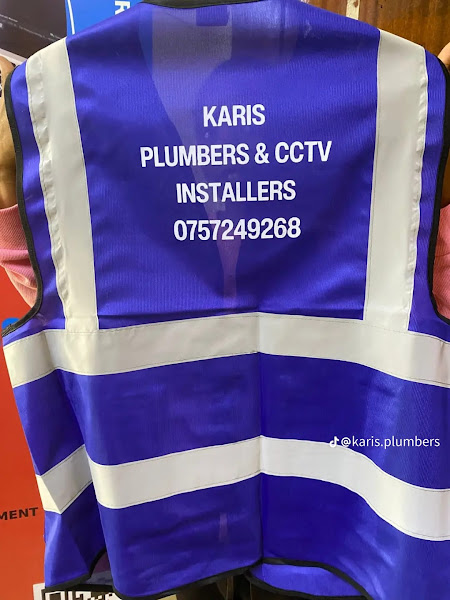 Karis plumbers and cctv installers