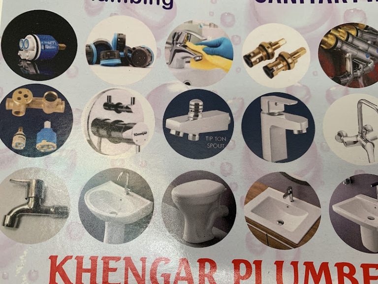 Khengar Plumber