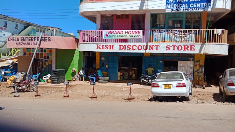 Kisii Discount Store